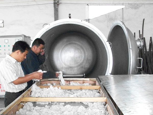 金龍棉花，紗錠，布匹烘干設備