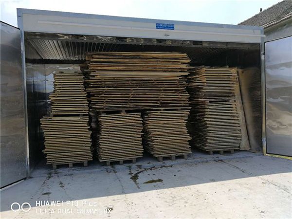 木材二次烘干、養(yǎng)生設(shè)備