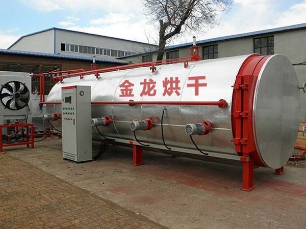 木材烘干、硬化、炭化設(shè)備